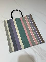 The Row Barn Mini Mesh Tote Bag 29x27x1cm - 3