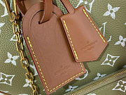 Louis Vuitton LV Speedy P9 Bandoulière 30 Dark Green 32x22.5x18cm - 2