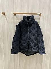 Louis Vuitton LV Black Jacket 02 - 1