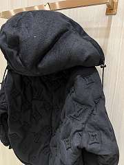 Louis Vuitton LV Black Jacket 02 - 2