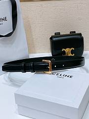 Celine Mini Black Belt Bags & Fanny Packs - 3