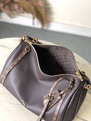 Louis Vuitton LV Express MM Brown 36x24x18.5cm - 2