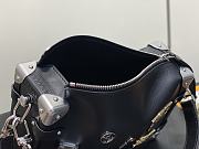 Louis Vuitton LV Side Trunk MM Black 23.5x16x8.5cm - 2