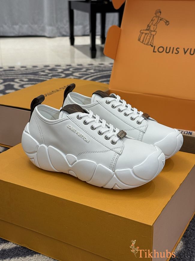 Louis Vuitton LV Trainer Bubble Sneaker  - 1