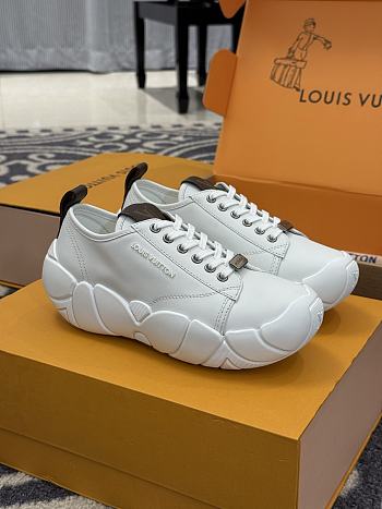 Louis Vuitton LV Trainer Bubble Sneaker 
