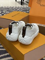 Louis Vuitton LV Trainer Bubble Sneaker  - 2
