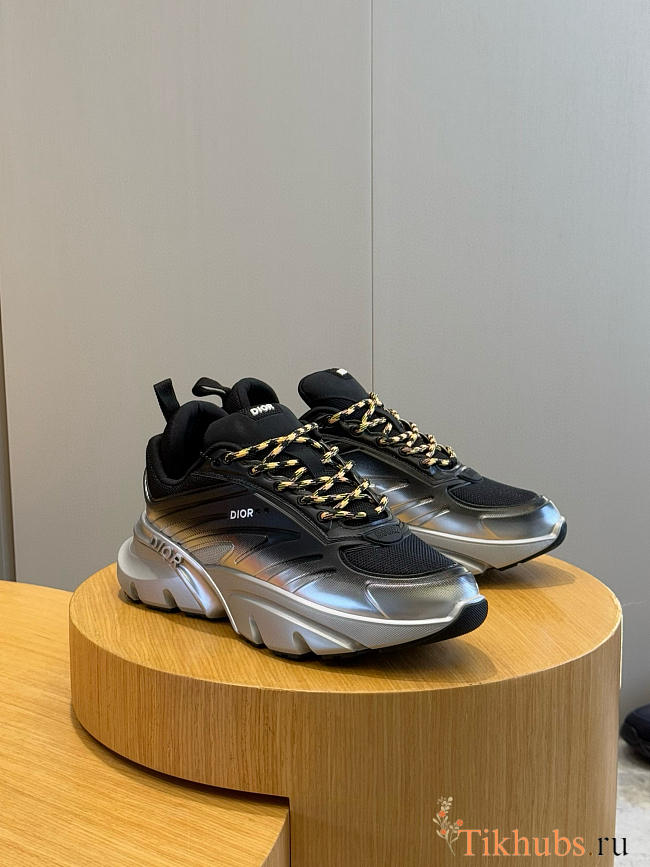 Dior And Lewis Hamilton B44 Blade Sneaker  - 1
