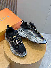 Dior And Lewis Hamilton B44 Blade Sneaker  - 5