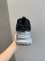 Dior And Lewis Hamilton B44 Blade Sneaker  - 4