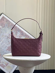 Louis Vuitton LV Sac Sport Burgundy 27x22x10.5cm - 6