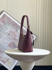 Louis Vuitton LV Sac Sport Burgundy 27x22x10.5cm - 5