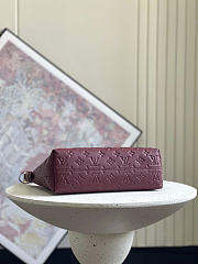 Louis Vuitton LV Sac Sport Burgundy 27x22x10.5cm - 4