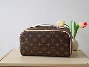 Louis Vuitton LV Bag Toiletry Monogram 24 x 13 x 13 cm - 6