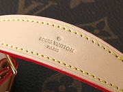 Louis Vuitton LV Nice Vanity Bag 31.5x20x21cm - 3