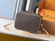 Louis Vuitton LV Nice Vanity Bag 31.5x20x21cm - 2