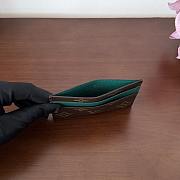 Louis Vuitton LV Double Card Holder 11x7x1.5cm - 5
