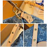 Louis Vuitton LV Denim SALE BAG 34x19x8cm (5 bags) - 4