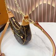 Louis Vuitton LV Moon SALE BAG 22x18cm (5 Bags) - 4