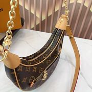 Louis Vuitton LV Moon SALE BAG 22x18cm (5 Bags) - 3