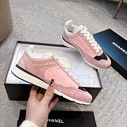 Chanel Pink Sneaker 06 - 1