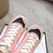 Chanel Pink Sneaker 06 - 4