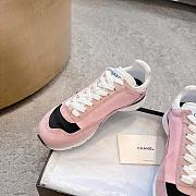 Chanel Pink Sneaker 06 - 2