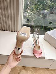 Jimmy Choo Saeda sandals high 11cm - 3