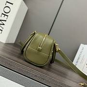  Loewe Amazona 23 Cropped Bag in Nappa Calfskin size 23cm - 2