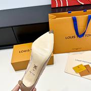 Gala High Heels Beige heel 10cm - 3