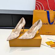 Gala High Heels Beige heel 10cm - 6