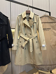 Burberry Kensington Heritage Trench Coat - 1