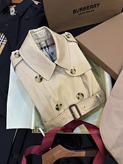Burberry Kensington Heritage Trench Coat - 2