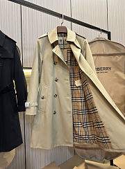 Burberry Kensington Heritage Trench Coat - 4