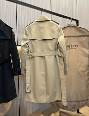 Burberry Kensington Heritage Trench Coat - 5