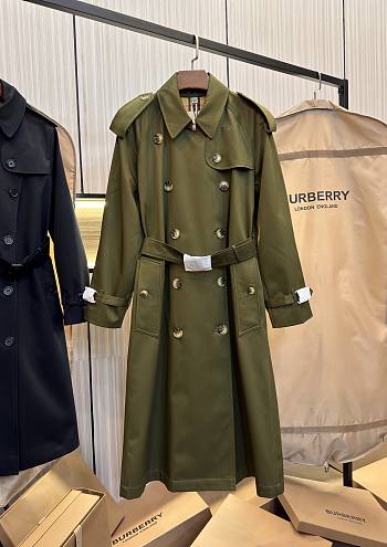 Burberry The Westminster Heritage Trench Coat