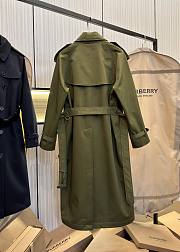 Burberry The Westminster Heritage Trench Coat - 4