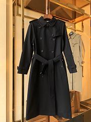 Burberry Heritage Trench Coat black - 3
