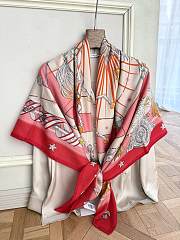 Hermès Chorus Stellarum scarf 140cm*140cm - 1
