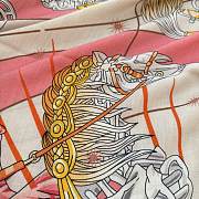 Hermès Chorus Stellarum scarf 140cm*140cm - 3