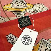 Hermès Chorus Stellarum scarf 140cm*140cm - 2