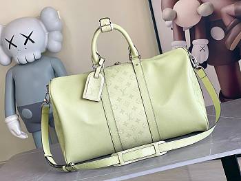 LV Keepall Bandoulière 45 size 45cm M14124