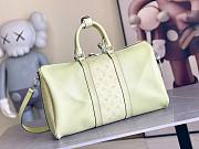 LV Keepall Bandoulière 45 size 45cm M14124 - 6