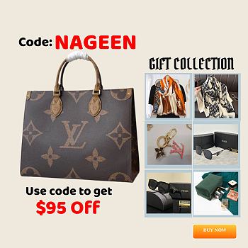 Louis Vuitton LV Onthego Monogram MM 35x27x14cm