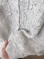 Miu Miu knitted cardigan - 3