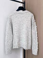 Miu Miu knitted cardigan - 4