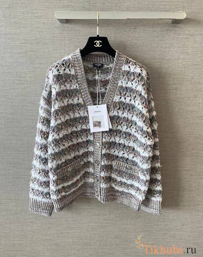 Chanel Fall-Winter 2025/26 Pre-Collection Cardigan   - 1