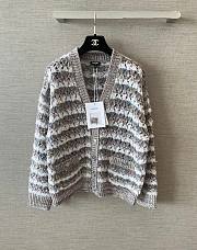 Chanel Fall-Winter 2025/26 Pre-Collection Cardigan   - 1