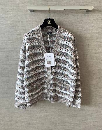 Chanel Fall-Winter 2025/26 Pre-Collection Cardigan  