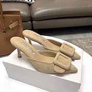 Manolo Blahnik high heel 7.5cm - 5