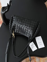 BOTTEGA VENETA Parachute Shoulder Bag 29.5*18.5*17.5cm - 6